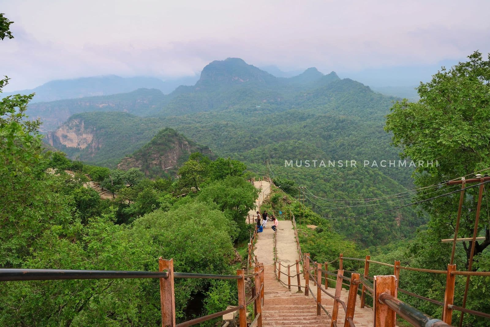 Pachmarhi Hill Station