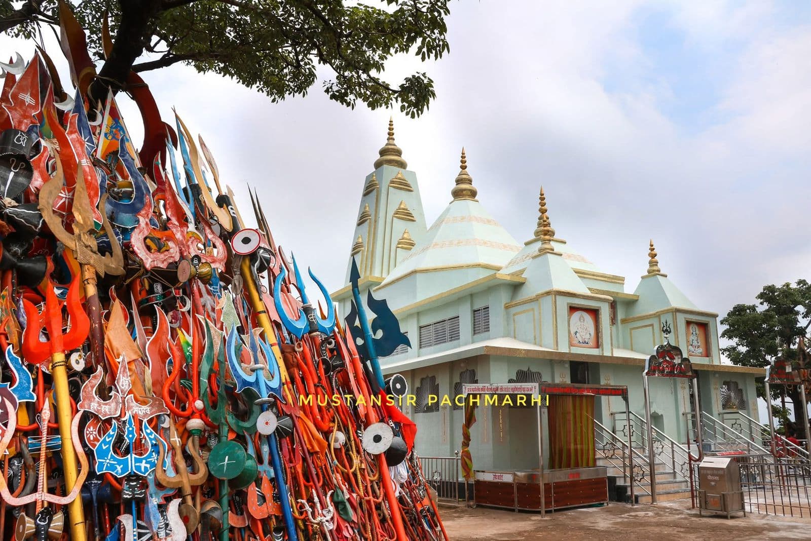 Chauraghar Mahadev Temple