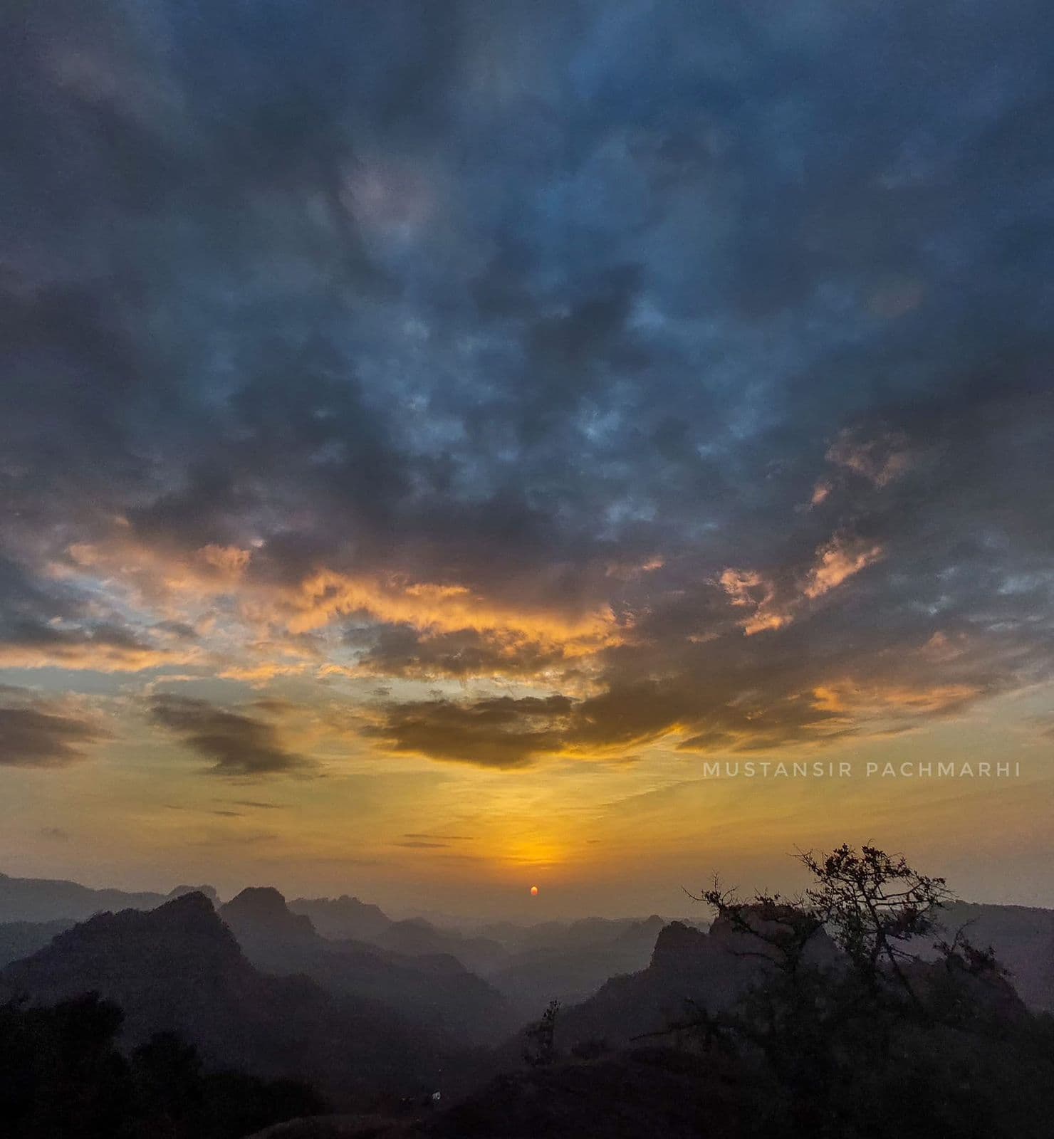 Dhoopgarh Sunset Point